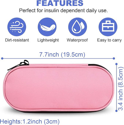 Insulin Pen Cooler Travel Case - Image 2