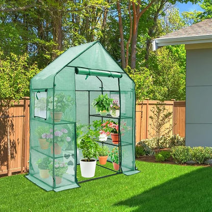 Ohuhu Greenhouse for Outdoors - Image 7