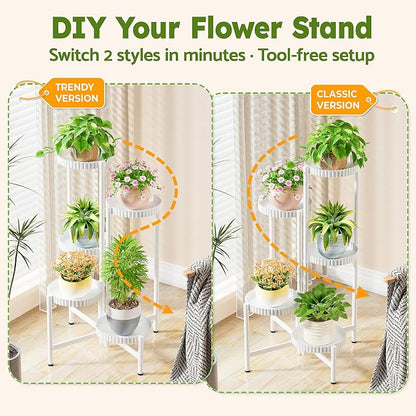 5 Tier Large Plant Stand Indoor - Image 4