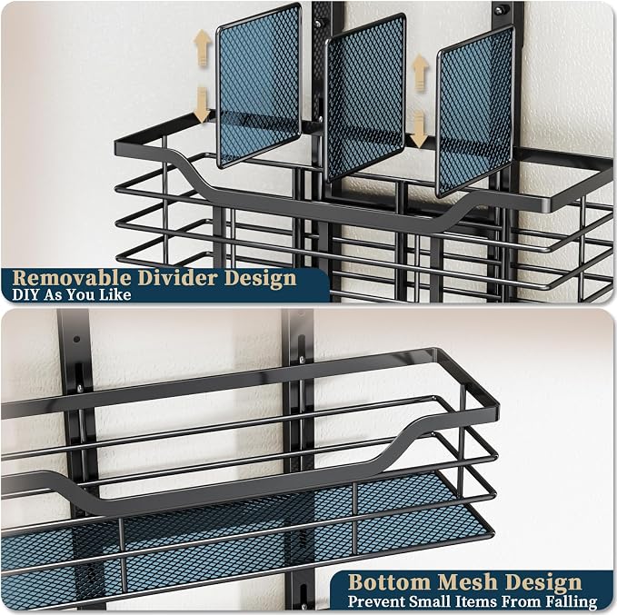 Consumest 6-Tier Hair Tool Organizer - Image 4