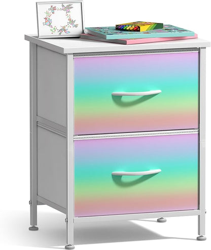 Sorbus Nightstand with 2 Drawers by Sorbus