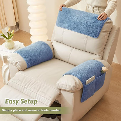 Universal Sherpa Recliner & Armchair Covers - Image 6