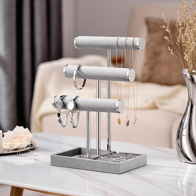 3 Tier Bracelet Holder Display - Image 2