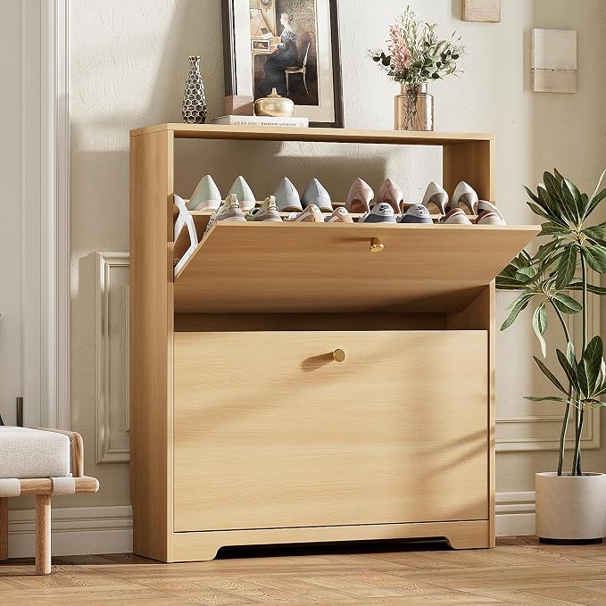 Nicetree Shoe Storage Cabinet by Nicetree
