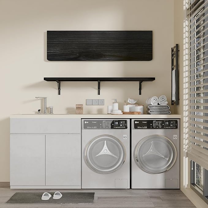 IAE Wall Mounted Folding Table - Image 2