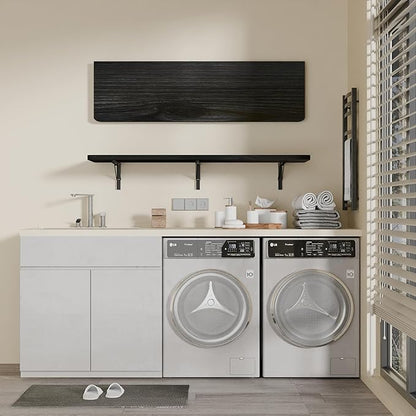 IAE Wall Mounted Folding Table - Image 2
