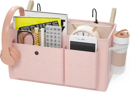 Bedside Caddy Bedside Storage Hanging Organizer - Image 9
