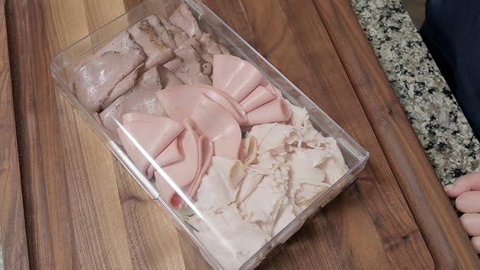 Pikanty Large Deli Meat Container - Image 3