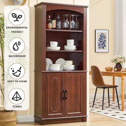 5 Tier Book Shelf and Bookshelf - Image 5