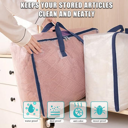 Ineetatu Clear Storage Bags - Image 3