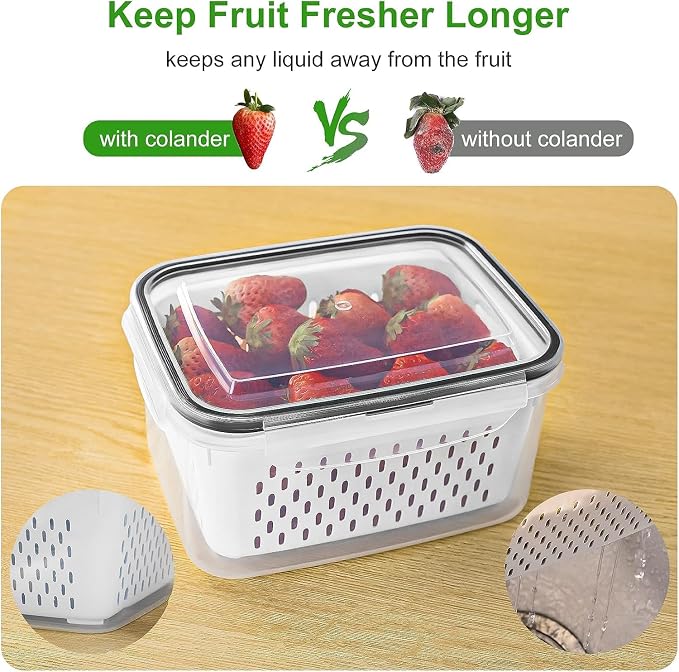 Freshmage Fruit Storage Containers - Image 3