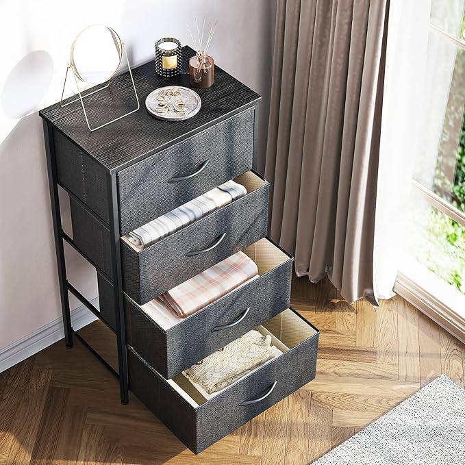 ODK Small Dresser for Bedroom - Image 2