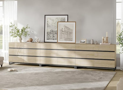 WAMPAT Dresser for Bedroom, Closet Organizers and Storage - Image 3