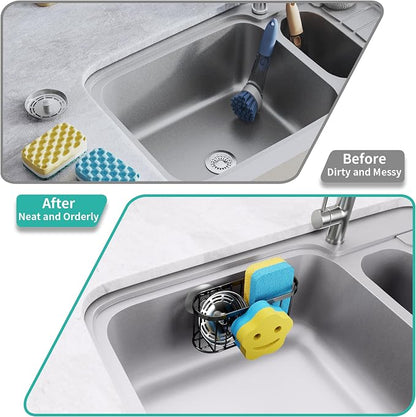 HapiRm Sink Caddy Sponge Holder - Image 7