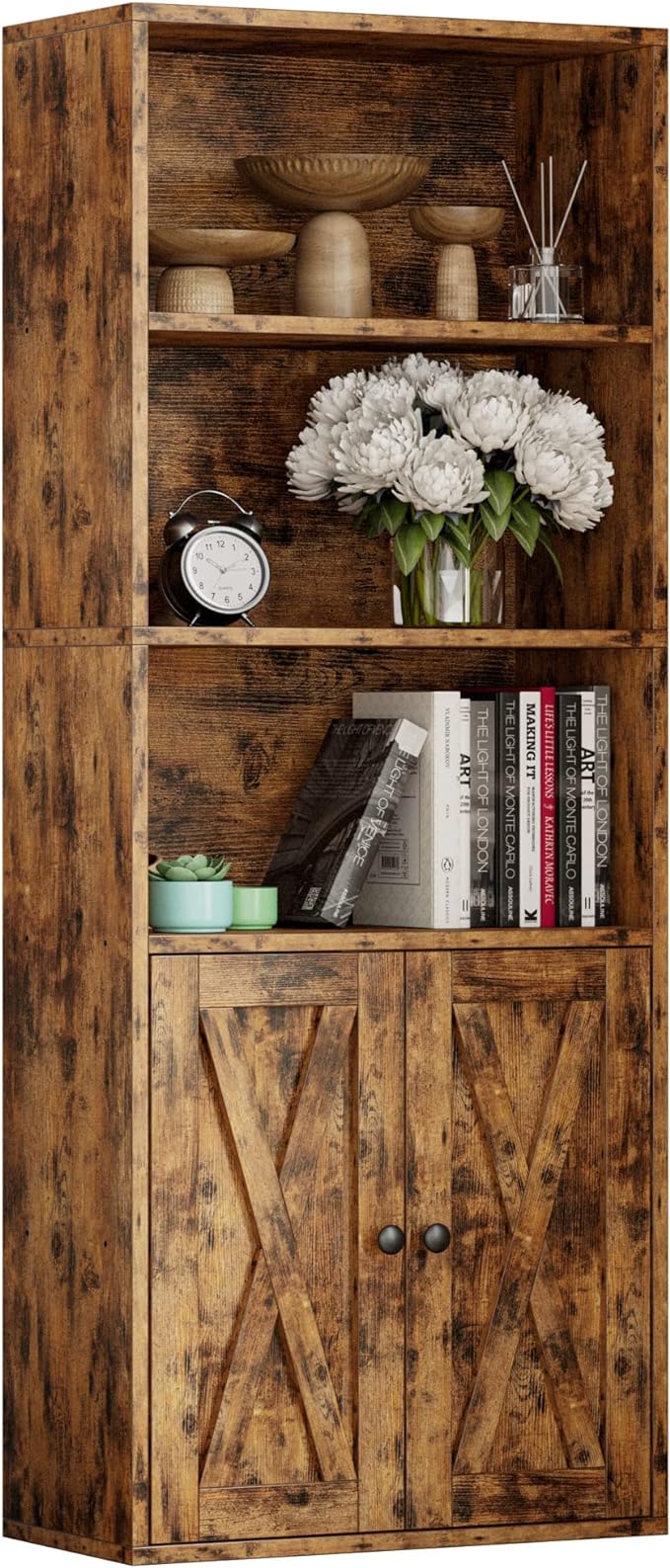 IRONCK Industrial Bookshelves and Bookcases by IRONCK