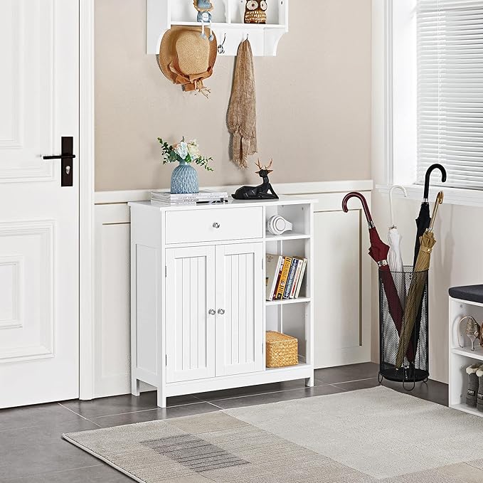 Yaheetech Bathroom Storage Cabinet - Image 4