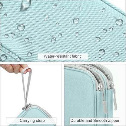 FYY Electronic Organizer, Travel Cable Organizer Bag Pouch Electronic - Image 4