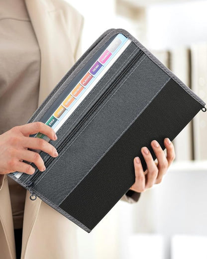 Sooez Accordion File Organizer - Image 7