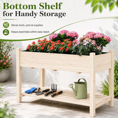 Raised Garden Beds Outdoor - Image 5