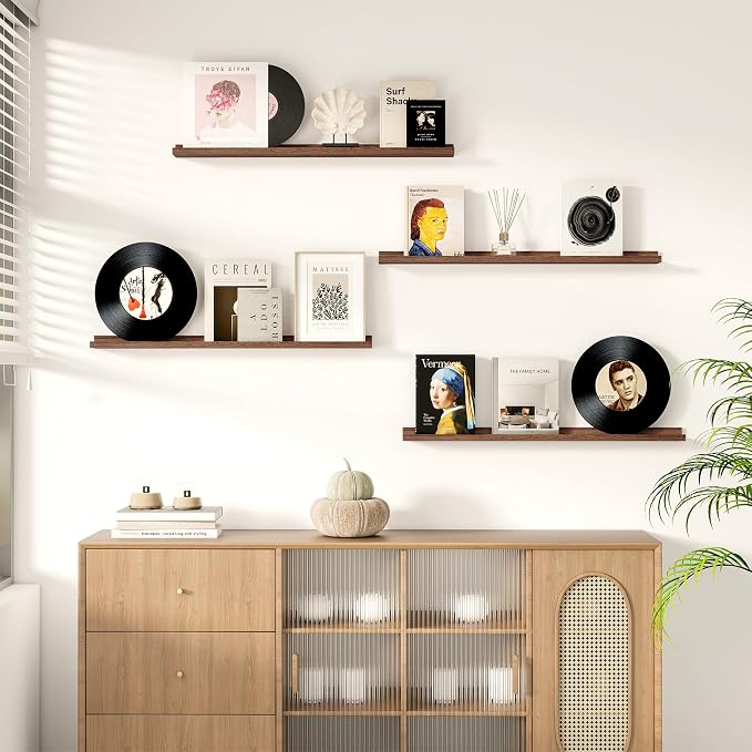 Fun Memories Picture Ledge Shelf - Image 2