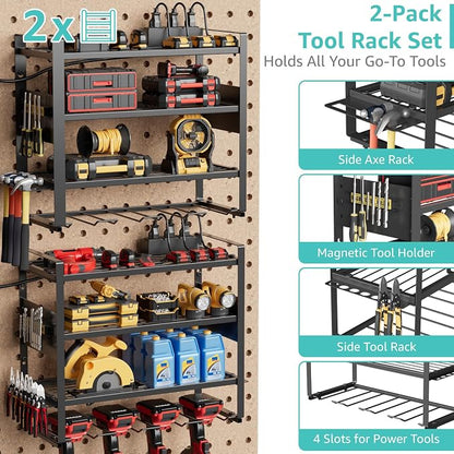 NUTIKAS Power Tool Organizer - Image 7
