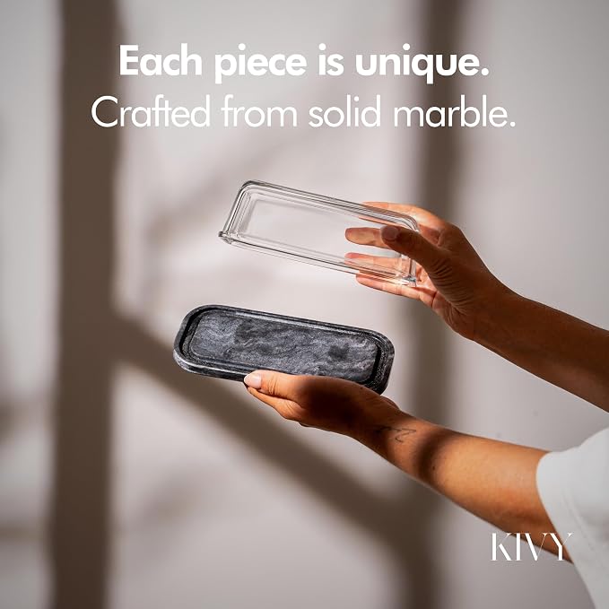 KIVY Butter Dish - Image 2