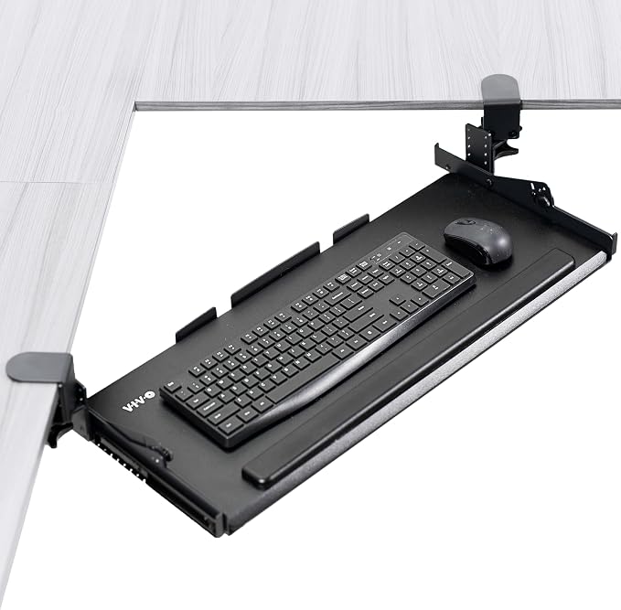 VIVO Premium Large Keyboard Tray by Unknown