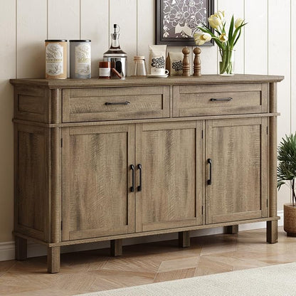 ONBRILL 55 Inch Buffet Cabinet by ONBRILL