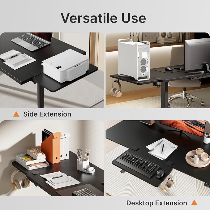 Desk Extender Tray, Desk Extension - Image 5