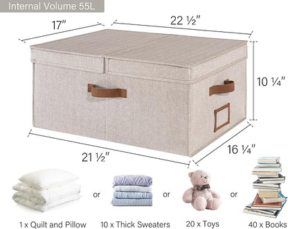 StorageWorks Extra Large Storage Bins - Image 2