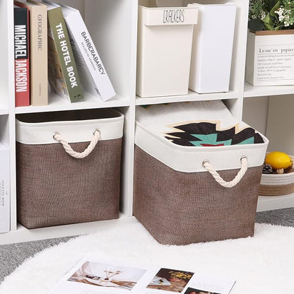 Bidtakay Large Storage Baskets - Image 3