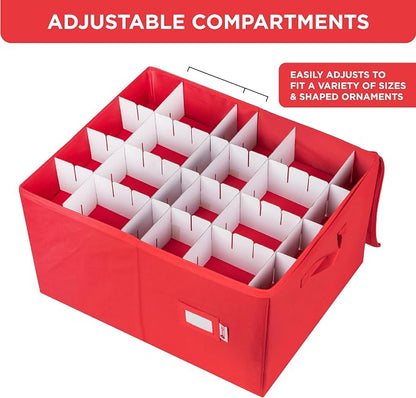 Christmas Ornament Storage Container - Image 7