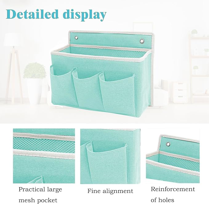 Wall Hanging Organizer Bag/Hanging Baskets - Image 3