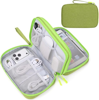 FYY Electronic Organizer, Large Travel Cable Organizer Bag Pouch Electronic by FYY