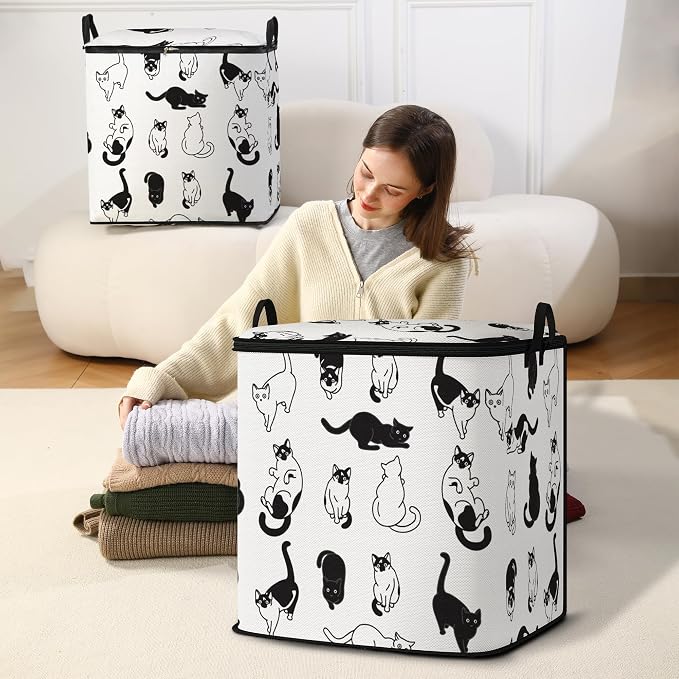 Large Comforter Storage Bag - Image 5