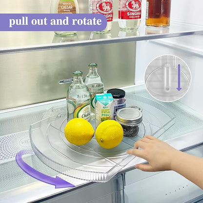 360° Rotating Lazy Susan Turntable - Image 3