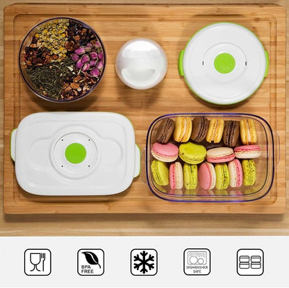 FOSA Vacuum Seal Food Storage System - Image 3