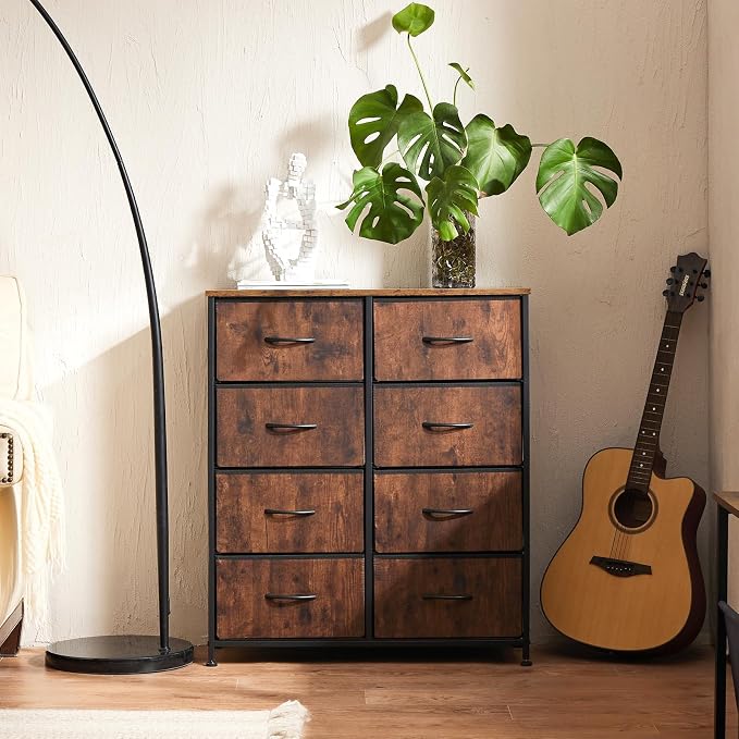 Sweetcrispy Dresser for Bedroom - Image 2