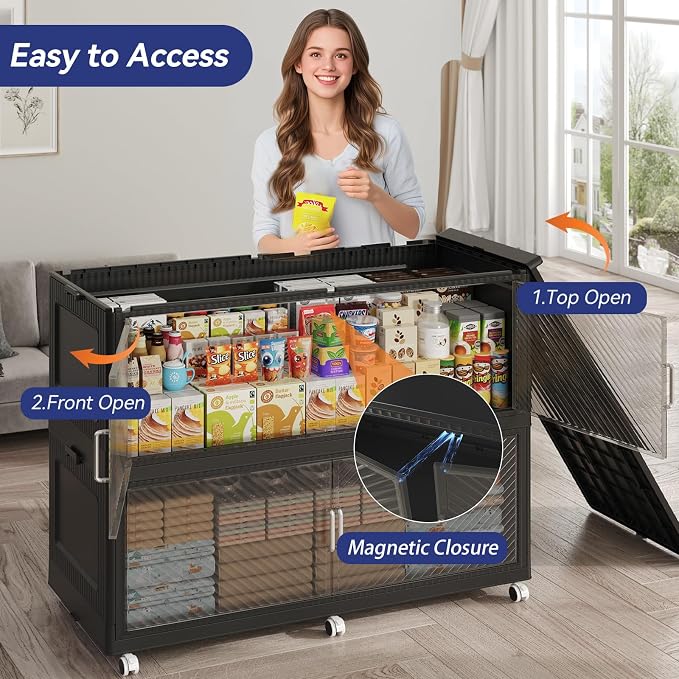 320GAL Extra Large Storage Bins - Image 4