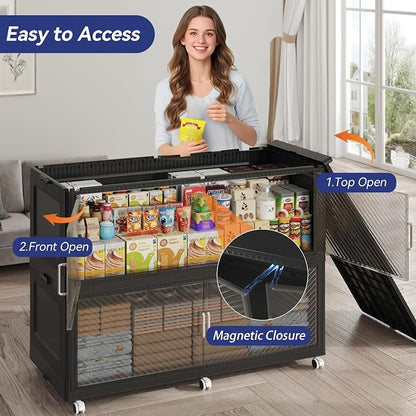 320GAL Extra Large Storage Bins - Image 4