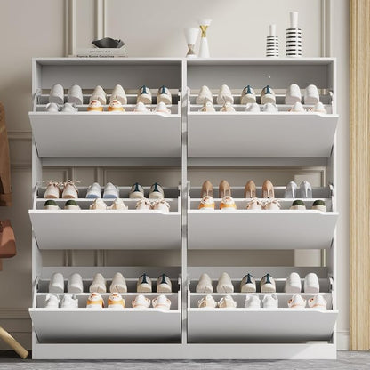 Xixini Shoe Storage Cabinet for Entryway - Image 8