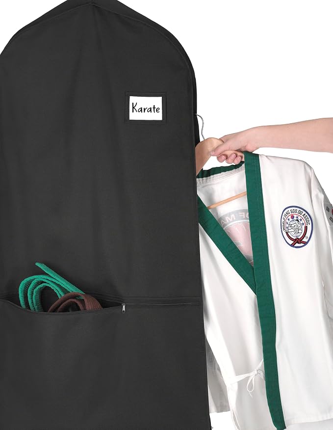 Whitmor Deluxe Garment Bag - Image 4