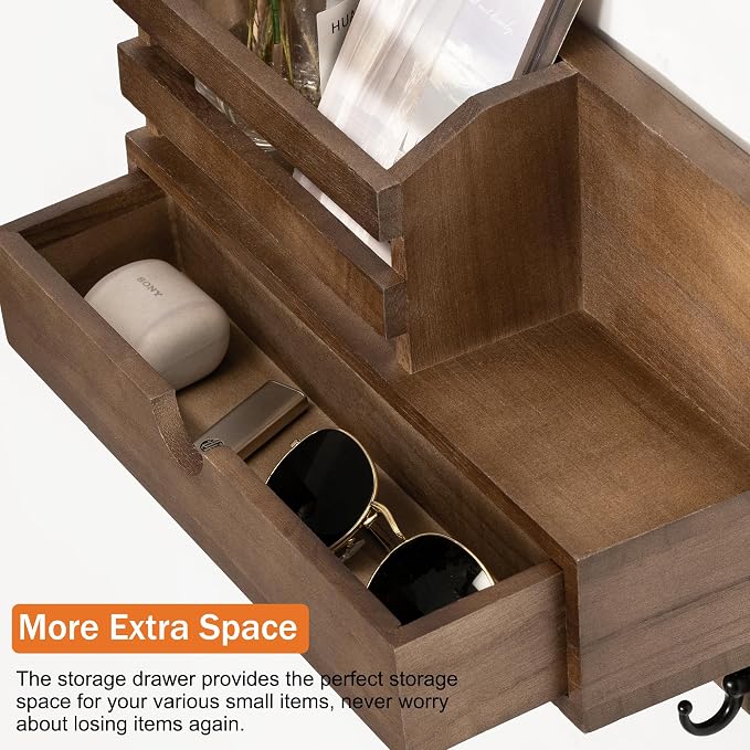 dreampossible Key and Mail Holder - Image 3