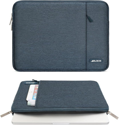MOSISO Laptop Case 13.3 inch, 13-13.3 inch Laptop Sleeve Compatible - Image 2