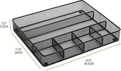 Annova Desk Top Organizer Tray for Office Organization - Image 2
