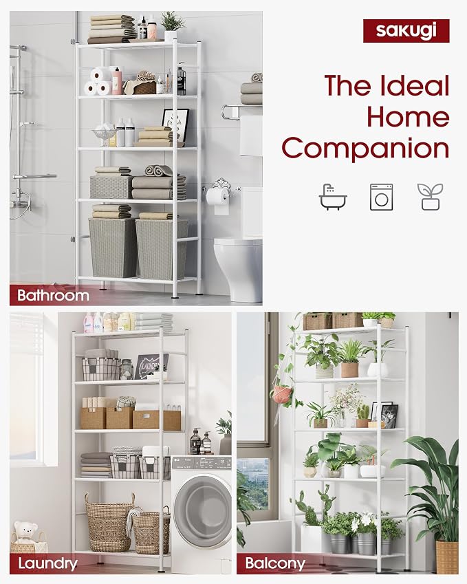Sakugi Storage Shelves - Image 5