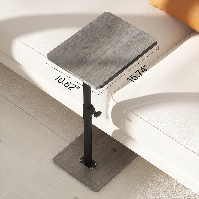 Sofa Armrest Tray Table for Couch - Image 3