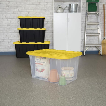 Sterilite Industrial Storage Box - Image 4