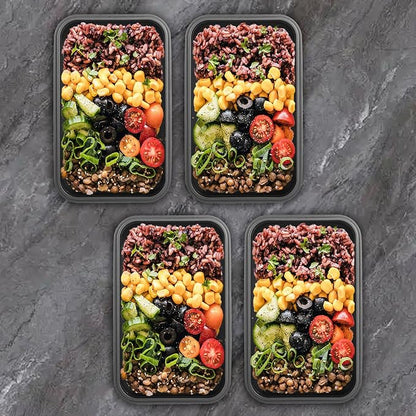 Collapsible Food Storage Containers - Image 3