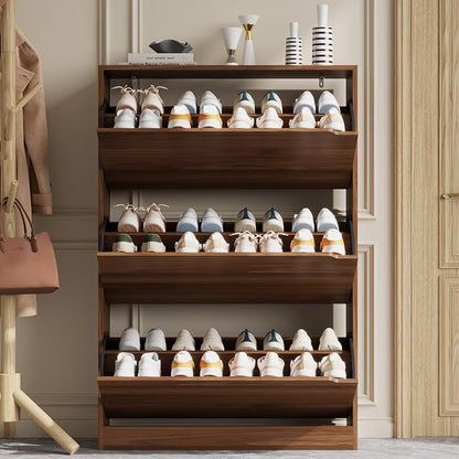 Xixini Shoe Storage Cabinet for Entryway - Image 7
